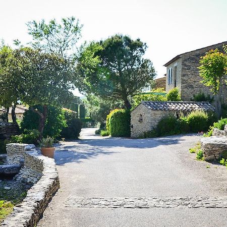 Apartamento Cigale de Gordes Habitación foto