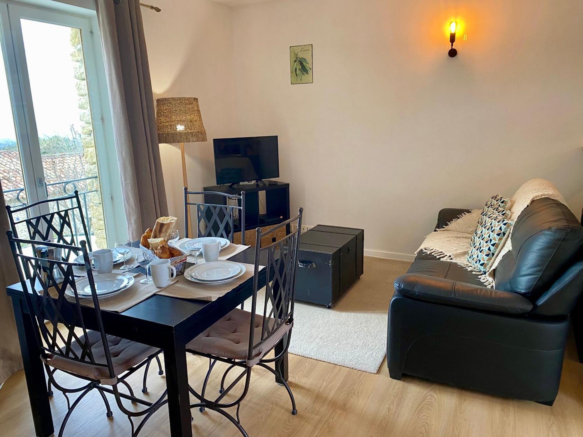 Apartamento Cigale de Gordes Exterior foto