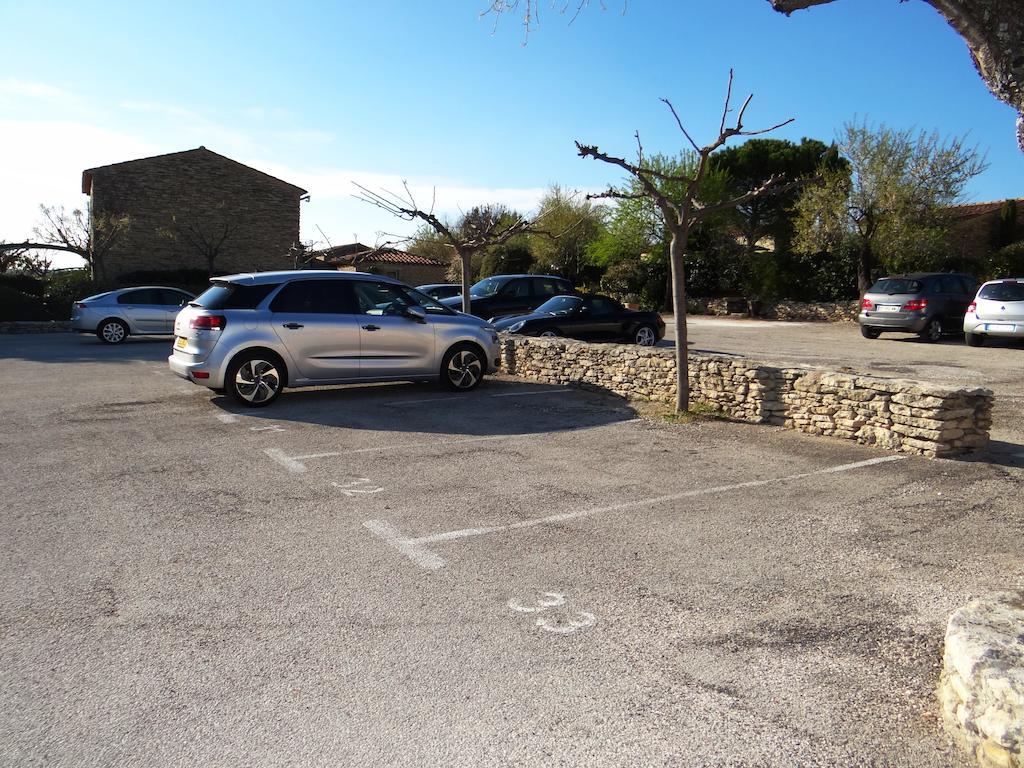 Apartamento Cigale de Gordes Exterior foto