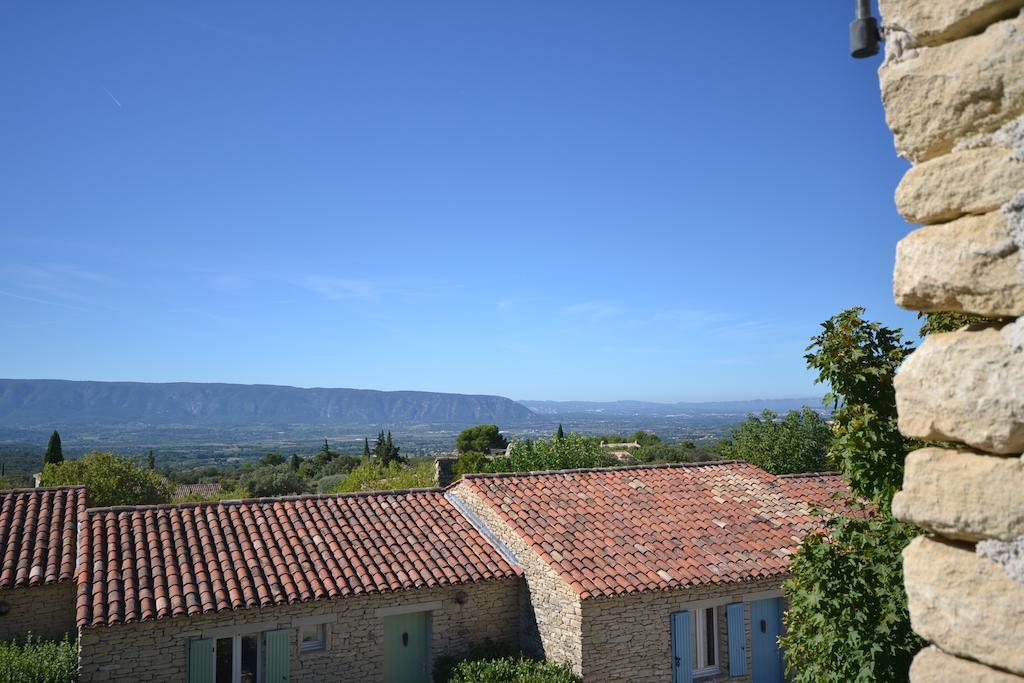 Apartamento Cigale de Gordes Habitación foto