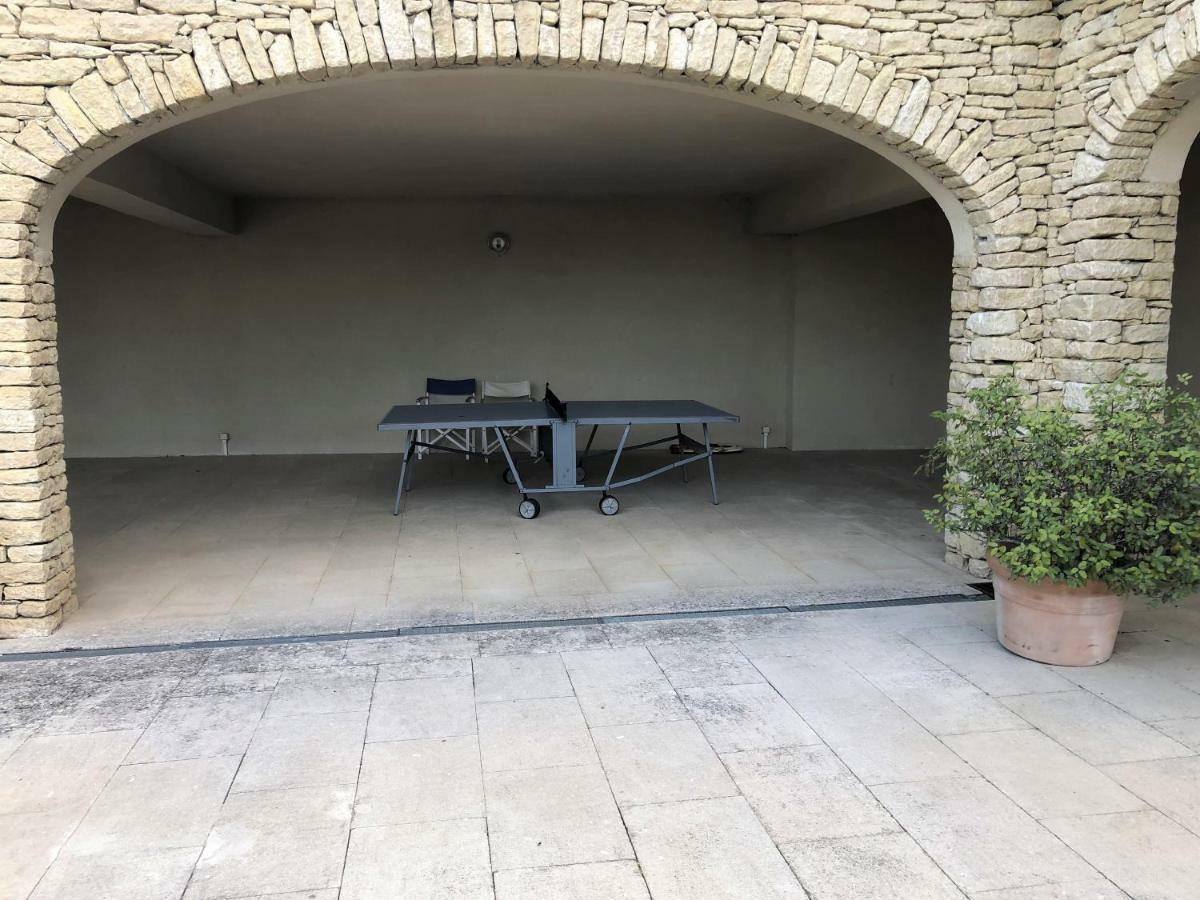 Apartamento Cigale de Gordes Exterior foto