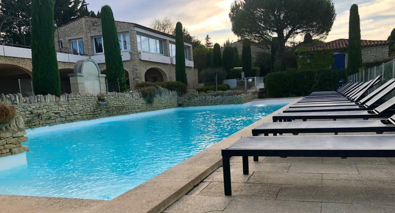 Apartamento Cigale de Gordes Exterior foto