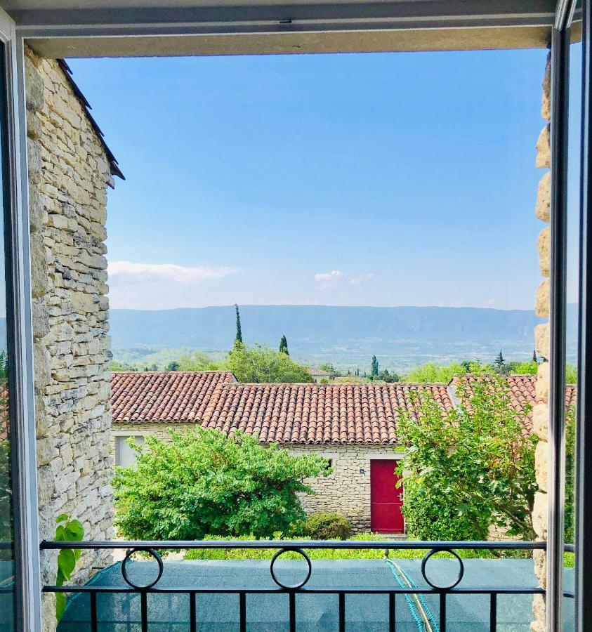 Apartamento Cigale de Gordes Exterior foto