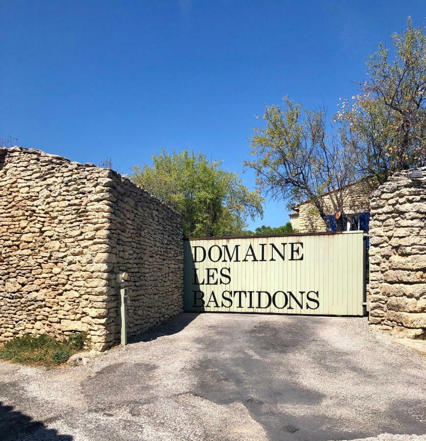 Apartamento Cigale de Gordes Exterior foto
